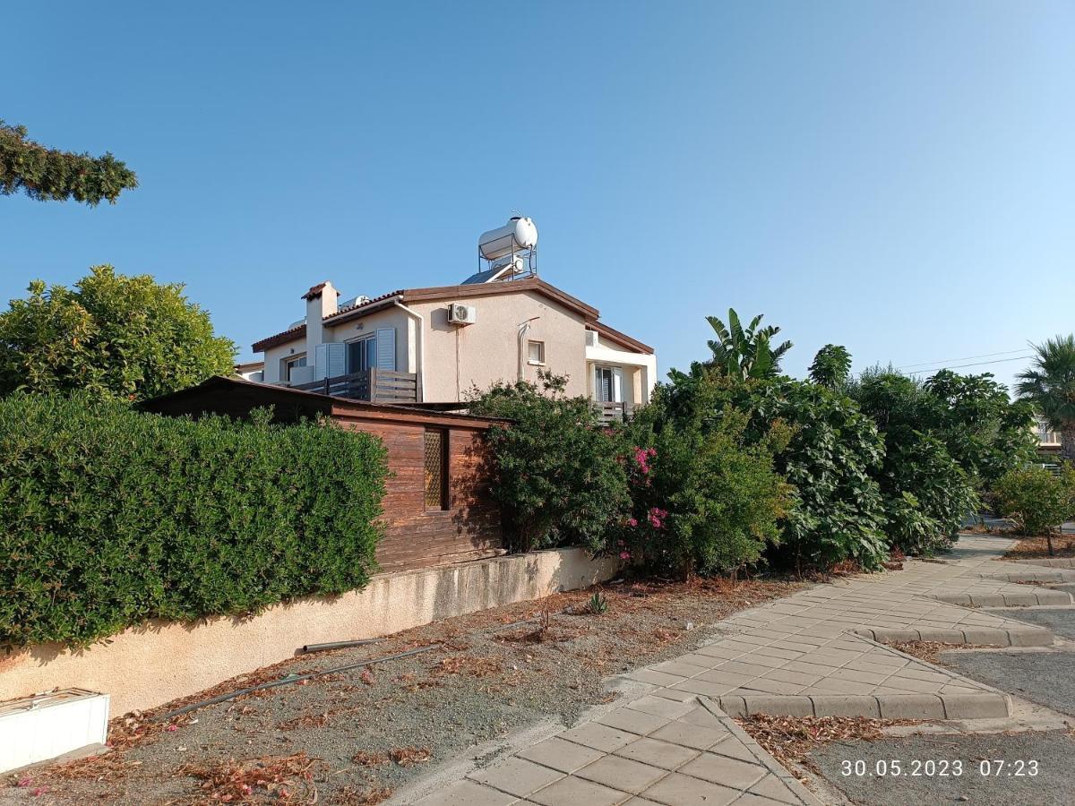 Ferienhaus_Familykrausz Perivolia Exterior foto