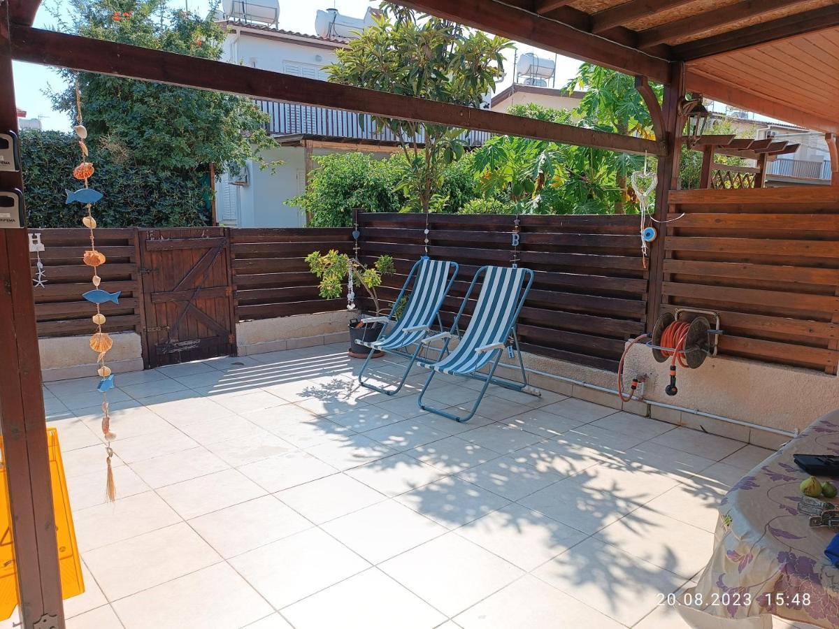 Ferienhaus_Familykrausz Perivolia Exterior foto